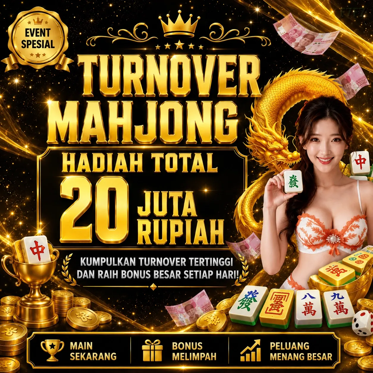 Ikon aplikasi f7f7 resmi